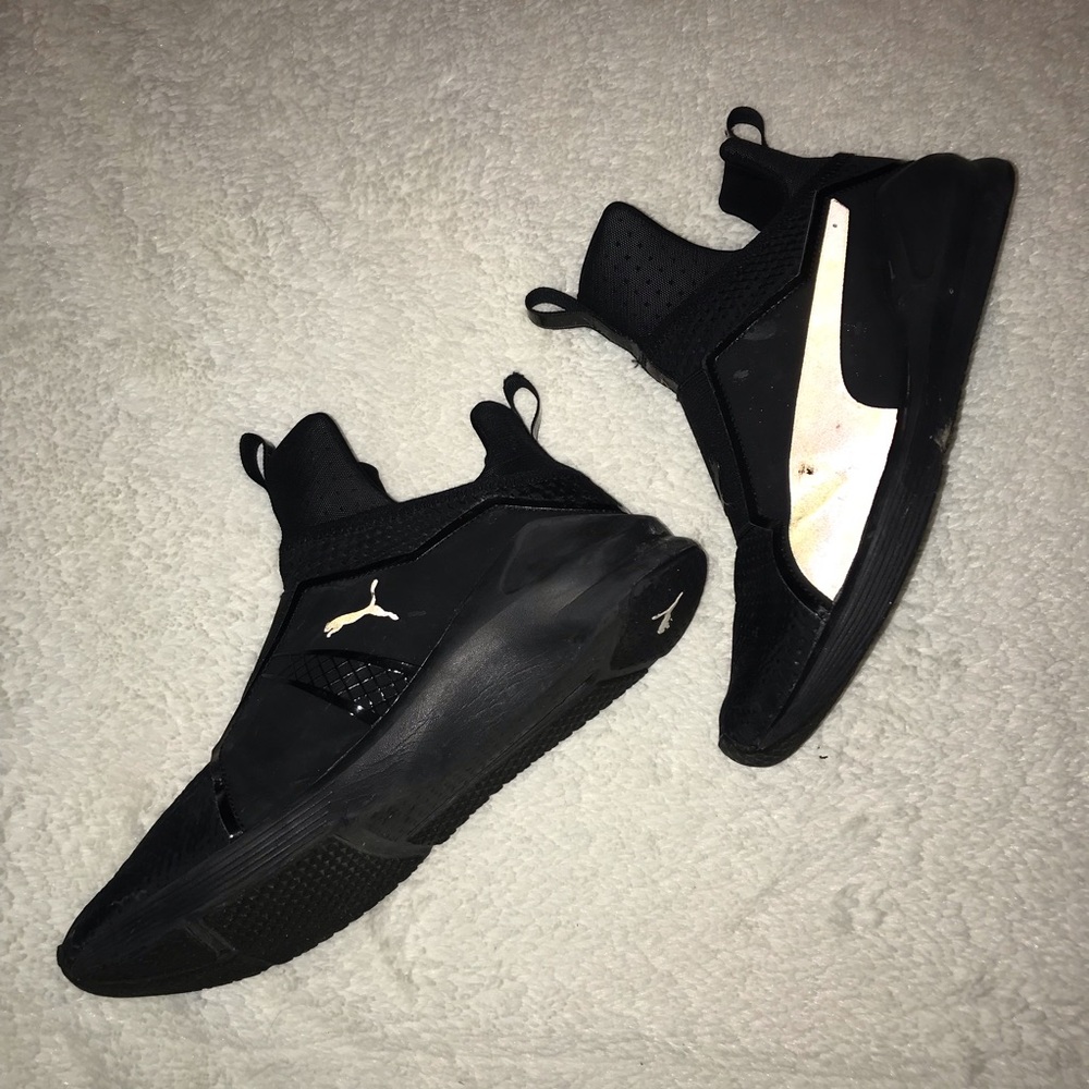 Puma Fierce Core Black